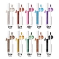 thumbnail image 6 of Julystar Metallic Glitter Liquid Eyeshadow, Waterproof, Long-Lasting, High-Pigment Pearlescent Eye Makeup in Various Shades, Suitable for Halloween and Stage Makeup, 6 of 12
