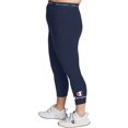 thumbnail image 4 of Champion Women's Plus Size Authentic 7/8 Leggings, 4 of 5