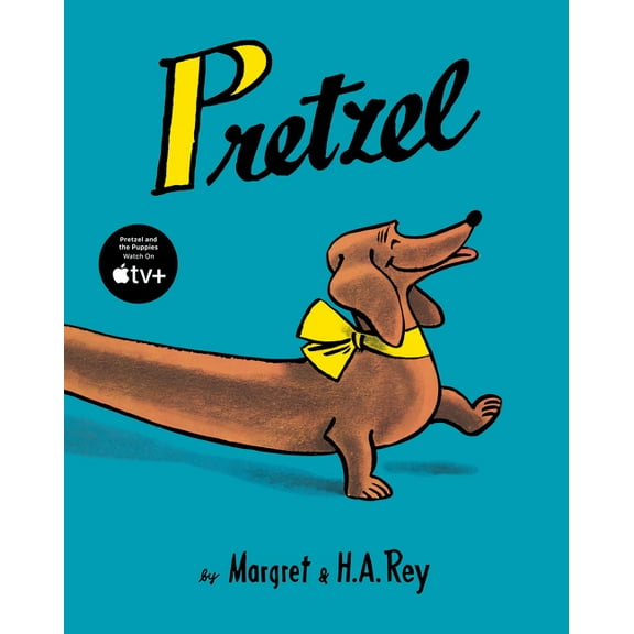 Pretzel, (Hardcover)