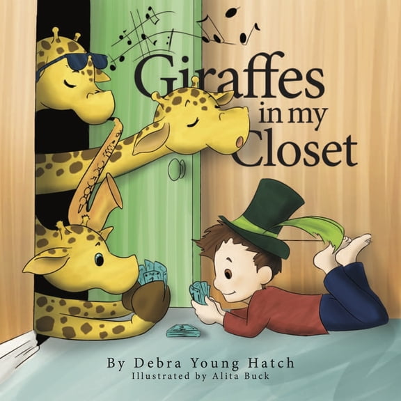 Giraffes in My Closet, (Hardcover)