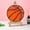 Basketball, variant on LINLIN 3D DIY String Art Kit Thread Winding Painting DIY Material Wooden Board Home Decoration Art Crafts Ornaments Handmade for Beginner Adults Kids Birthday Gift