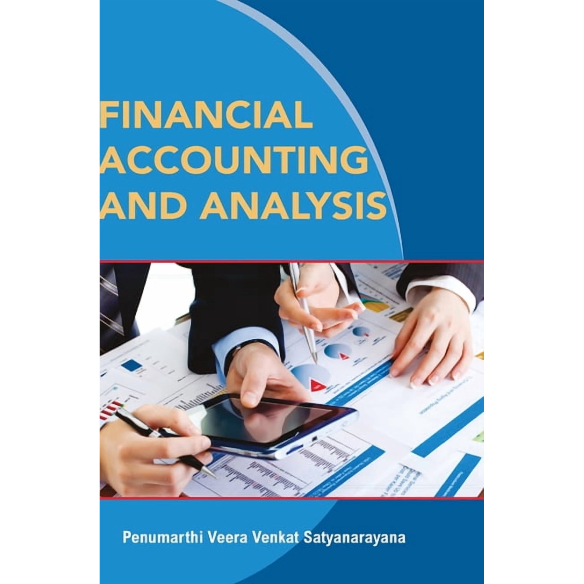Financial Accounting and Analysis (Hardcover)