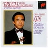 Bruch: Concerto No. 1; Scottish Fantasy (CD) by Cho-Liang Lin (violin), Chicago Symphony Orchestra, Leonard Slatkin (conductor)