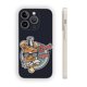 thumbnail image 1 of Una combinación perfecta de protección y estilo: descubra el encanto seductor de esta funda para teléfono plateada mate de doble capa, 1 of 4