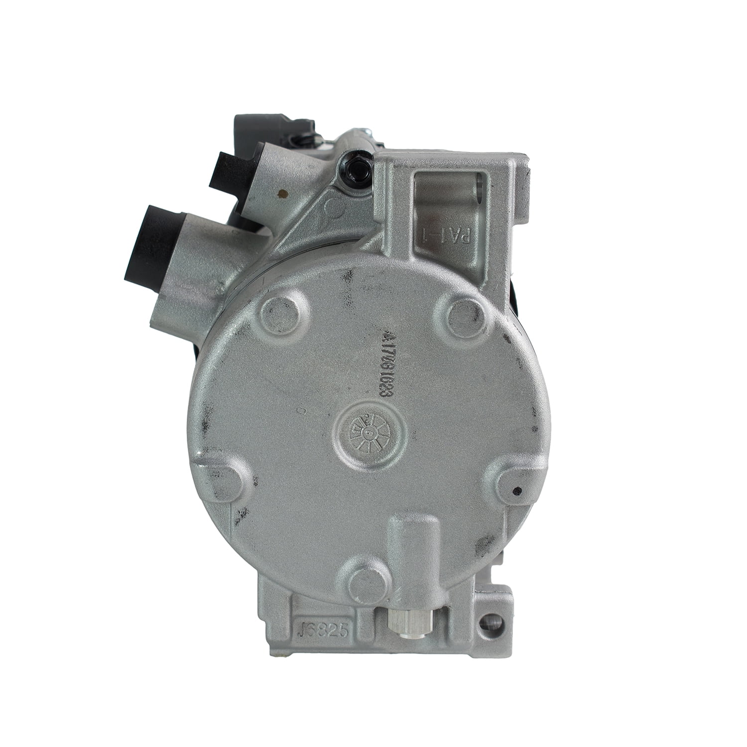 Mando A/C Compressor 10A1439 Fits select: 2009-2012 MAZDA CX-7