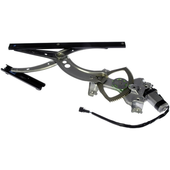 Dorman 741-805 Front Driver Side Power Window Motor and Regulator Assembly for Specific Volkswagen Models