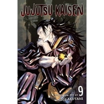 Jujutsu Kaisen: Jujutsu Kaisen, Vol. 9 (Series #9) (Paperback)