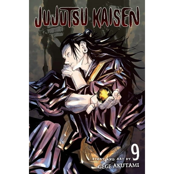 Jujutsu Kaisen: Jujutsu Kaisen, Vol. 9 (Series #9) (Paperback)