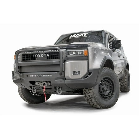 Fab Fours TL24-N6752-1 Hidden Winch ROOF RACK