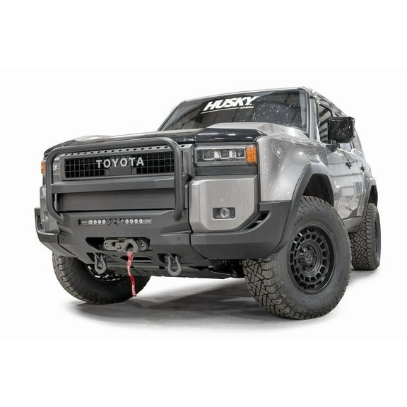 Fab Fours TL24-N6752-1 Hidden Winch ROOF RACK