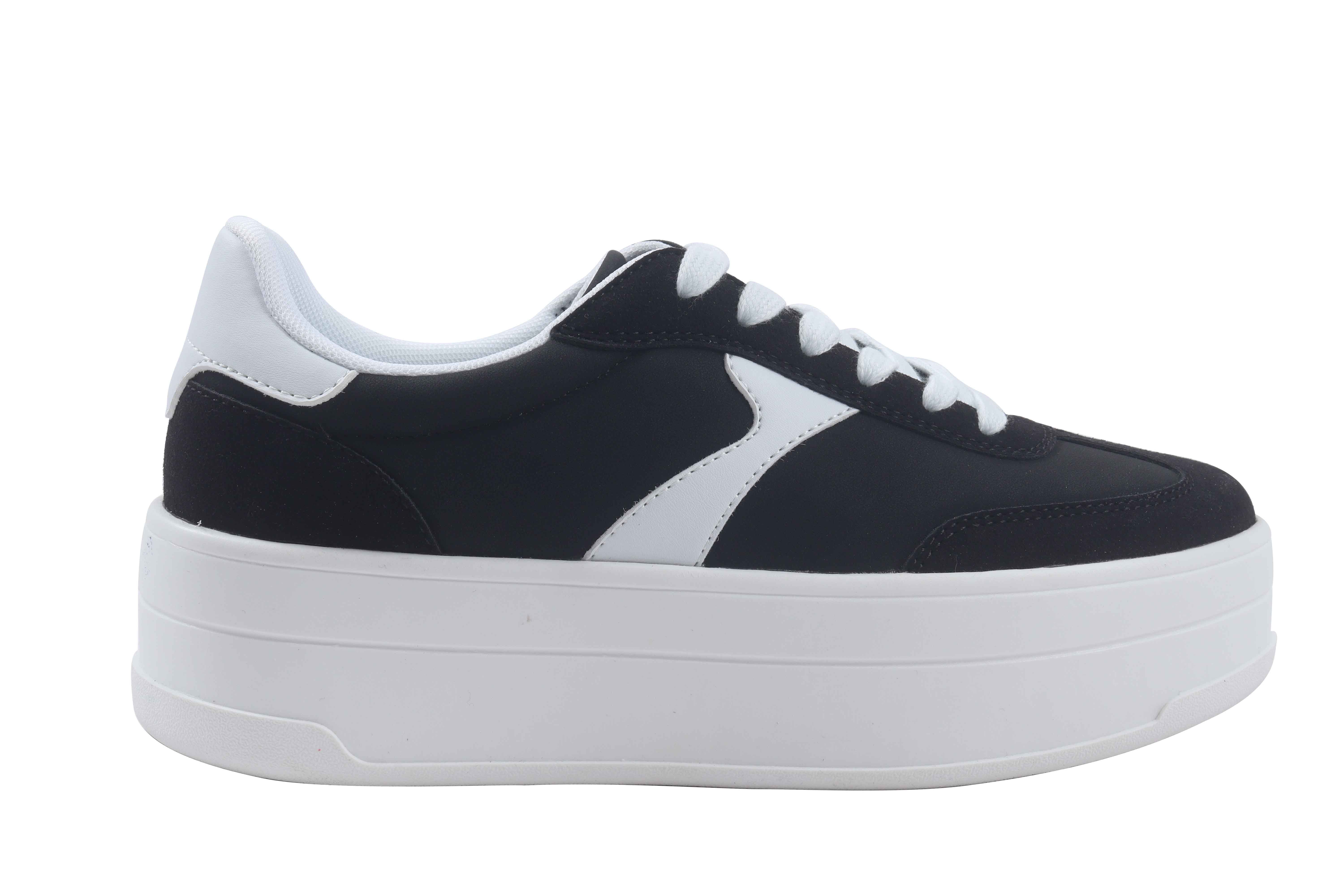 Women's Platform Sport Sneakers, Sizes 6-12