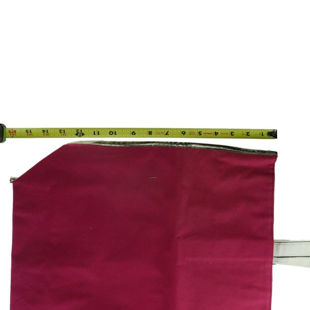 Lancome pink shop tote bag