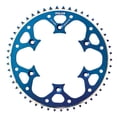 thumbnail image 1 of Talon Rear Alloy Sprocket 49 Tooth Blue for Kawasaki KDX220 1997-2005, 1 of 1