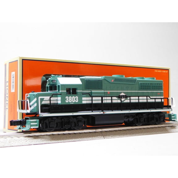LIONEL PADUCAH & LOUISVILLE GP38 LIONCHIEF 2.0 DIESEL ENGINE O GAUGE 2534040
