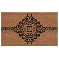 thumbnail image 5 of Calloway Mills Garbo Monogram Outdoor Doormat, Extra-thick 18" x 30" (Letter B), 5 of 5