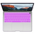 thumbnail image 5 of Hard Plastic Shell Case & Keyboard Cover Skin For MacBook Air 13 M1 A2337 A2179, 5 of 9