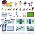 thumbnail image 2 of Roblox Celebrity Collection Adopt Me: Pet Store Figure Set, 2 of 3