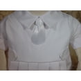 thumbnail image 3 of Boys White Gabardine Christening Baptism Knicker Set (Baby), 3 of 3