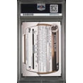 thumbnail image 2 of Graded 2023 Topps Bowman Draft Ethan Salas #BD1 Rookie RC Baseball Card PSA 10 Gem Mint, 2 of 2