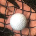 thumbnail image 2 of 4*4m Garden Pond Netting Golf Training Barrier Netting 2.5cm MeshBlACK3*3m, 2 of 3