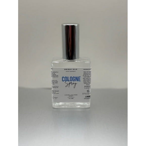 Unique Oils Parfum Unisexe Fragrance Mûre et Laurier (2 Fl Oz)