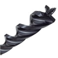thumbnail image 4 of WoodOwl 03815 Tri-Cut 1-1/8-Inch by 18-Inch Nail Chipper Auger Bit, 4 of 4