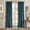 Stone, variant on NICETOWN Room Darkening Velvet Curtains, Sage Green, 52" W x 95" L, 2‑Panel Set