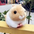 thumbnail image 2 of Electric Plush Toy Wagging Tail Walking Hamster Naughty Toy, 2 of 4