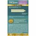 thumbnail image 2 of TROJAN Ultra Thin Lubricated Latex Condoms 12 Each (Pack of 3), 2 of 5