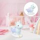 thumbnail image 5 of Blue Unicorn Cake Topper Ornament for Cake Decoration, 5 of 5