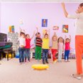 thumbnail image 2 of Shisuyan Children Sliding Board Toy Balance Training Plaything Sensory System Trainer, 2 of 8