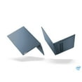 thumbnail image 4 of Lenovo IdeaPad 5 15ITL05 15.6" Touchscreen FHD Laptop, Intel Core i7-1165G7, 12 GB DDR4, Intel Iris Xe Graphics, 512 GB SSD, Windows 11 Home 64, Abyss Blue. 82FG015VUS, 4 of 5