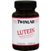 Twinlab Lutein 20,000 mcg Dietary Supplement Capsules 30 Capsules (Pack of 4)