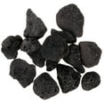 thumbnail image 5 of DESIGNICE 2026 New Black Lava Rock for Aquarium Natural Volcanic Stones for Landscaping and Plants Decorative Rocks for Garden for Aquarium,Zen Garden,Planter,Terrarium - Large Bag of Rocks, 5 of 6