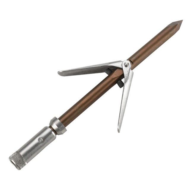 AB Biller Stainless Steel Spear Point (Slimline Tricut-Point)