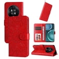 thumbnail image 1 of Funda tipo cartera GANGXUN para Honor Magic 4 Pro , diseño girasol, cuero PU, soporte, cierre magnético, tarjetero, 1 of 5
