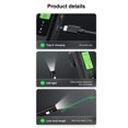 thumbnail image 3 of Dual Lens Endoscope with Light, IP67 Waterproof,  WiFi Remote Control, HD Borescope Inspection Camera, for Automobile Machinery, House Decoration, Appliances Inspection, 3 of 7