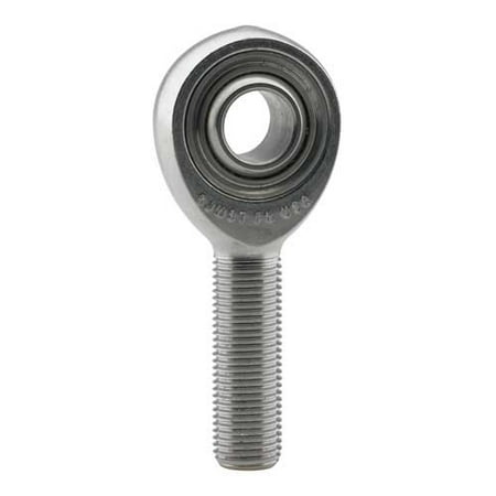 

FK Bearing SRSM10T Precision Stainless Steel Male Rod End 0.625 x 5/8-18