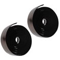 thumbnail image 4 of Bike Handlebar Tape, Cycling Bar Wrap Durable Comfortable Shock Absorbing With Accessories For Bicycle Handlebar  Gradually Purple, 4 of 8