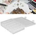 thumbnail image 1 of Coin Holder, Easy To Operate Coin Box Large Storage Capacity Widely  with Coin Capsules Coin Pad for Exhibition for Business Gifts for Collection, 1 of 7