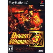 Dynasty Warriors 3 (PS2)