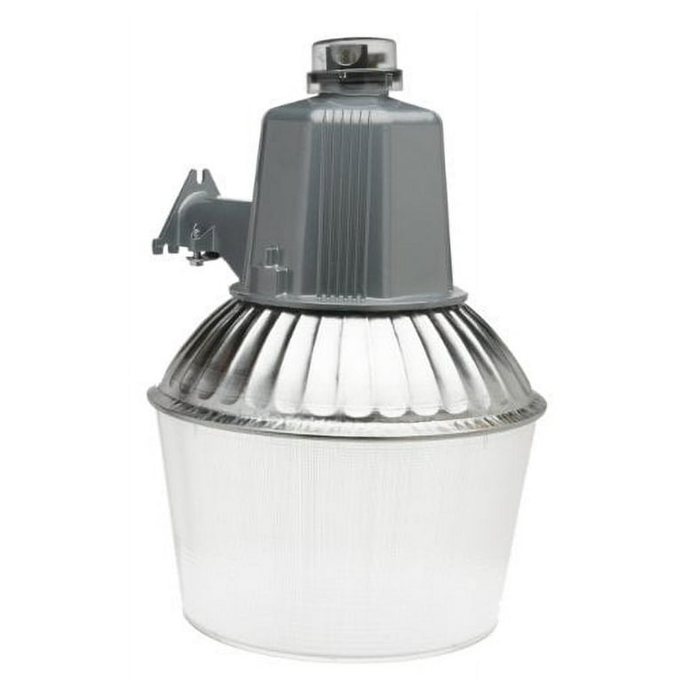 スポットライト DSH-2573XS 150W シルバー Moonrays 150-Watt High Pressure Sodium Dusk to Dawn Security Light