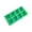 Green, variant on JingChun Large Silicone Ice Cube Tray Molds, 1-Pack, Food Grade, Flexible, 8 Cavity Easy Release Slow Melting Ice for Whiskey, Cocktails, Gifts & Christmas