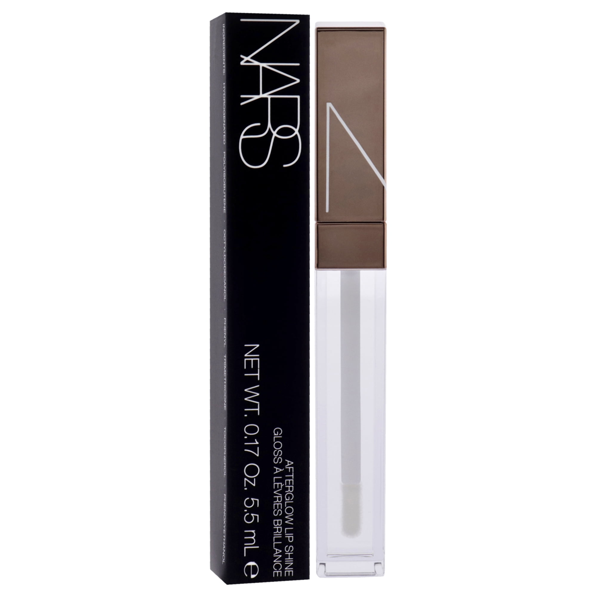 NARS Afterglow Lip Shine - Triple X , 0.17 oz Lip Gloss