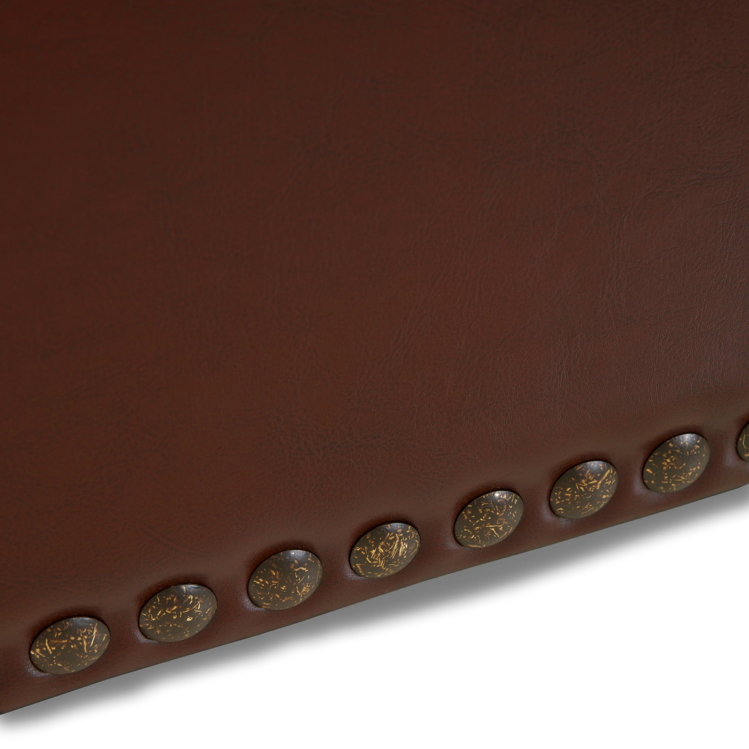 Noble House Mitchell Lift Top Ottoman, Brown