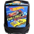 thumbnail image 2 of Hot Wheels 100-Car, Rolling Storage Case with Retractable Handle Hot Wheels Hot Wheels, 2 of 2