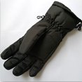 thumbnail image 5 of Cheers.US 1 Pair Heated Gloves, Unisex Battery Powered Electric Heating Glove for Winter Outdoor Working Snow Ski Snowboarding Hunting Snowmobiling Motorcycle Riding Motorcycle Touch Screen Gloves, 5 of 7