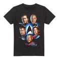 thumbnail image 1 of Star Trek Mens Starfleet's Finest T-Shirt, 1 of 5