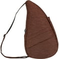 thumbnail image 4 of AmeriBag 19" Nylon Crossbody Sling Healthy Back Bag (Brown), 4 of 8