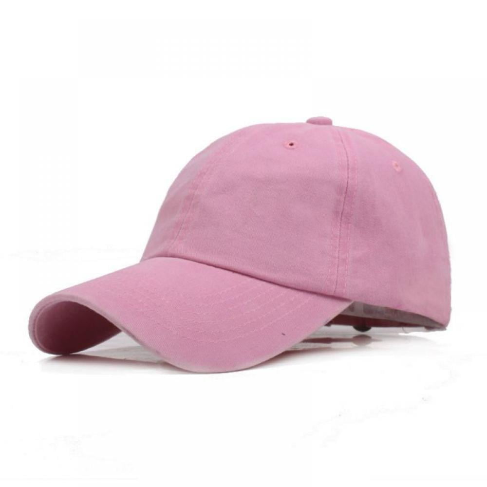 Low Profile Baseball Cap Hat 